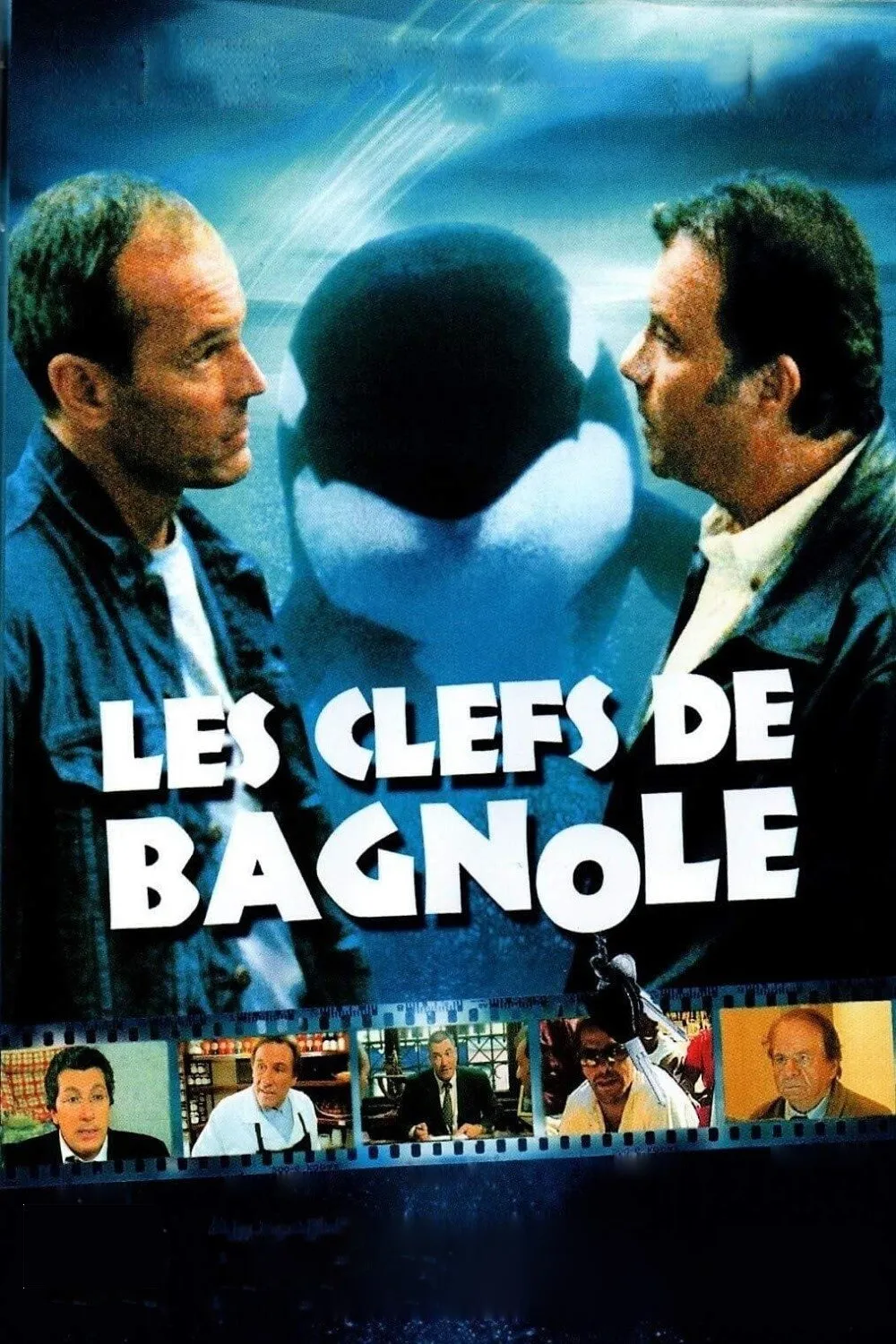 Les Clefs de bagnole (2003)